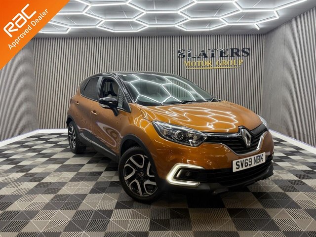 2019 Renault Captur