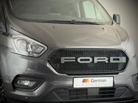 USED 2022 72 FORD TRANSIT CUSTOM 2.0 320 EcoBlue Limited Crew Van Double Cab 5dr Diesel Auto L1 H1 Euro 6 (170 ps) *EURO 6 ULEZ COMPLIANT*SWB*AUTO*