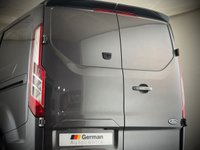 USED 2022 72 FORD TRANSIT CUSTOM 2.0 320 EcoBlue Limited Crew Van Double Cab 5dr Diesel Auto L1 H1 Euro 6 (170 ps) *EURO 6 ULEZ COMPLIANT*SWB*AUTO*