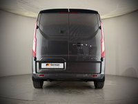 USED 2022 72 FORD TRANSIT CUSTOM 2.0 320 EcoBlue Limited Crew Van Double Cab 5dr Diesel Auto L1 H1 Euro 6 (170 ps) *EURO 6 ULEZ COMPLIANT*SWB*AUTO*