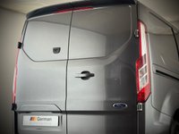 USED 2022 72 FORD TRANSIT CUSTOM 2.0 320 EcoBlue Limited Crew Van Double Cab 5dr Diesel Auto L1 H1 Euro 6 (170 ps) *EURO 6 ULEZ COMPLIANT*SWB*AUTO*