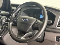 USED 2022 72 FORD TRANSIT CUSTOM 2.0 320 EcoBlue Limited Crew Van Double Cab 5dr Diesel Auto L1 H1 Euro 6 (170 ps) *EURO 6 ULEZ COMPLIANT*SWB*AUTO*
