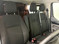 USED 2022 72 FORD TRANSIT CUSTOM 2.0 320 EcoBlue Limited Crew Van Double Cab 5dr Diesel Auto L1 H1 Euro 6 (170 ps) *EURO 6 ULEZ COMPLIANT*SWB*AUTO*