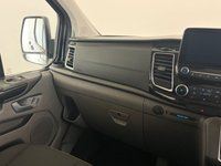 USED 2022 72 FORD TRANSIT CUSTOM 2.0 320 EcoBlue Limited Crew Van Double Cab 5dr Diesel Auto L1 H1 Euro 6 (170 ps) *EURO 6 ULEZ COMPLIANT*SWB*AUTO*