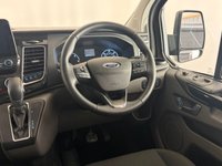 USED 2022 72 FORD TRANSIT CUSTOM 2.0 320 EcoBlue Limited Crew Van Double Cab 5dr Diesel Auto L1 H1 Euro 6 (170 ps) *EURO 6 ULEZ COMPLIANT*SWB*AUTO*