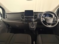USED 2022 72 FORD TRANSIT CUSTOM 2.0 320 EcoBlue Limited Crew Van Double Cab 5dr Diesel Auto L1 H1 Euro 6 (170 ps) *EURO 6 ULEZ COMPLIANT*SWB*AUTO*