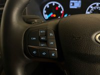 USED 2022 72 FORD TRANSIT CUSTOM 2.0 320 EcoBlue Limited Crew Van Double Cab 5dr Diesel Auto L1 H1 Euro 6 (170 ps) *EURO 6 ULEZ COMPLIANT*SWB*AUTO*
