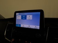 USED 2022 72 FORD TRANSIT CUSTOM 2.0 320 EcoBlue Limited Crew Van Double Cab 5dr Diesel Auto L1 H1 Euro 6 (170 ps) *EURO 6 ULEZ COMPLIANT*SWB*AUTO*