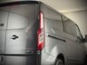 USED 2022 72 FORD TRANSIT CUSTOM 2.0 320 EcoBlue Limited Crew Van Double Cab 5dr Diesel Auto L1 H1 Euro 6 (170 ps) *EURO 6 ULEZ COMPLIANT*SWB*AUTO*
