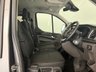 USED 2022 72 FORD TRANSIT CUSTOM 2.0 320 EcoBlue Limited Crew Van Double Cab 5dr Diesel Auto L1 H1 Euro 6 (170 ps) *EURO 6 ULEZ COMPLIANT*SWB*AUTO*