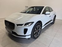 USED 2020 70 JAGUAR I-PACE 400 90kWh HSE Auto 4WD 5dr Black Leather - Meridian Sound