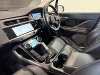 USED 2020 70 JAGUAR I-PACE 400 90kWh HSE Auto 4WD 5dr Black Leather - Meridian Sound