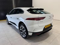 USED 2020 70 JAGUAR I-PACE 400 90kWh HSE Auto 4WD 5dr Black Leather - Meridian Sound