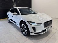 USED 2020 70 JAGUAR I-PACE 400 90kWh HSE Auto 4WD 5dr Black Leather - Meridian Sound