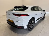 USED 2020 70 JAGUAR I-PACE 400 90kWh HSE Auto 4WD 5dr Black Leather - Meridian Sound