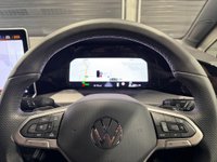 USED 2025 25 VOLKSWAGEN GOLF 1.5 eTSI MHEV R-Line DSG Euro 6 (s/s) 5dr Facelift Model - Automatic