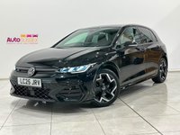 USED 2025 25 VOLKSWAGEN GOLF 1.5 eTSI MHEV R-Line DSG Euro 6 (s/s) 5dr SOLD