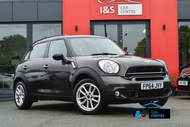 View our MINI COUNTRYMAN