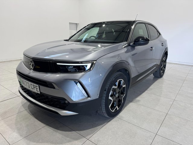View our VAUXHALL MOKKA ELECTRIC