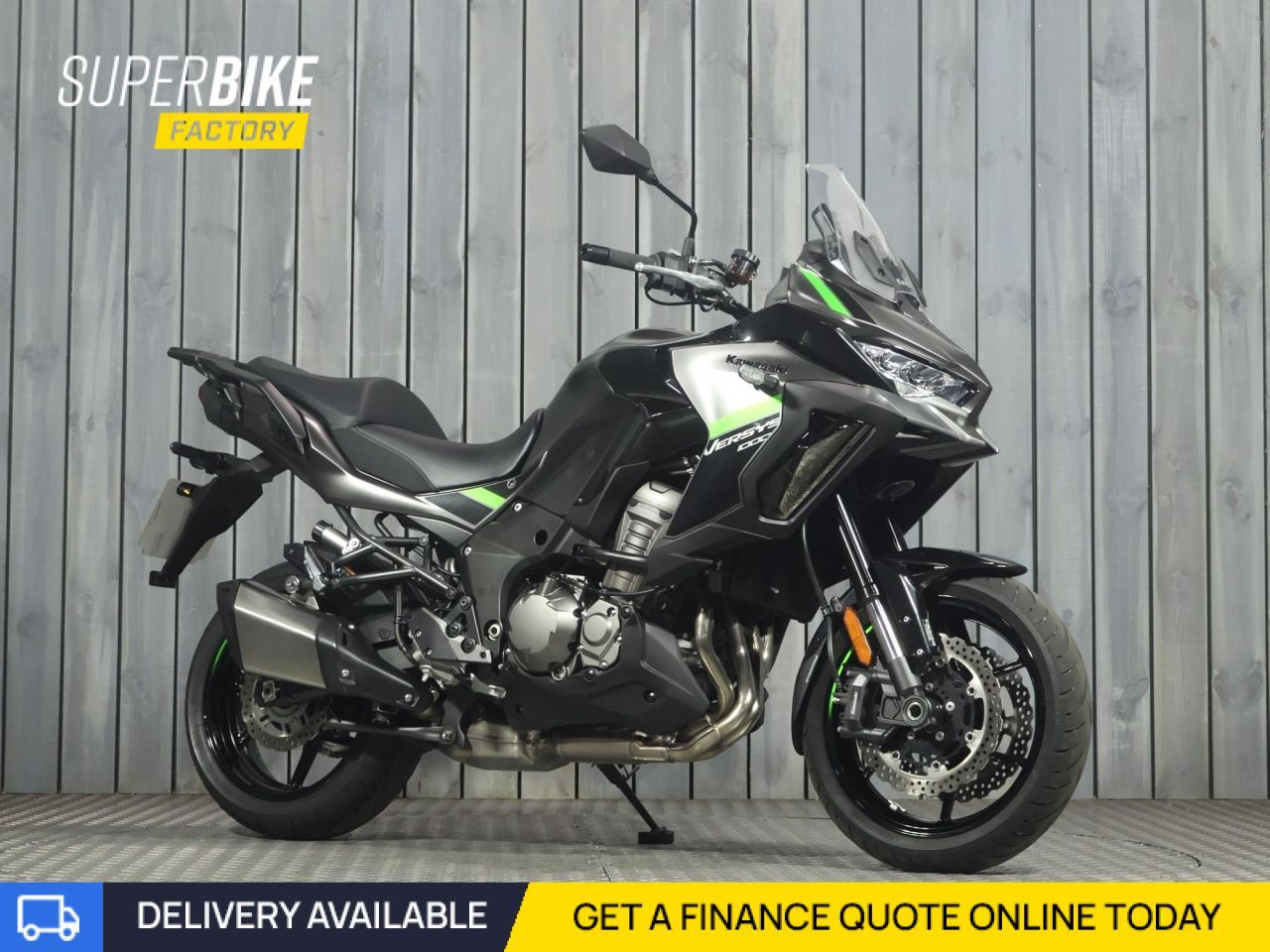 KAWASAKI VERSYS 1000VERSYS 1000