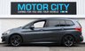 USED 2019 69 BMW 2 Series GRAN TOURER 1.5 216d M Sport MPV 5dr Diesel DCT Euro 6 (s/s) (116 ps) AUTOMATIC 7 SEATER SUV