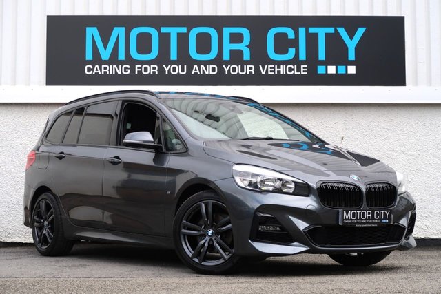 View our BMW 2 Series GRAN TOURER