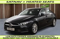 USED 2020 20 MERCEDES-BENZ A-CLASS 1.3 A200 Sport Saloon 4dr Petrol Manual Euro 6 (s/s) (163 ps) +++SAME DAY/NEXT DAY DELIVERY AVAILABLE+++