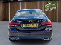 USED 2020 20 MERCEDES-BENZ A-CLASS 1.3 A200 Sport Saloon 4dr Petrol Manual Euro 6 (s/s) (163 ps) +++SAME DAY/NEXT DAY DELIVERY AVAILABLE+++