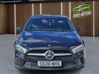 USED 2020 20 MERCEDES-BENZ A-CLASS 1.3 A200 Sport Saloon 4dr Petrol Manual Euro 6 (s/s) (163 ps) +++SAME DAY/NEXT DAY DELIVERY AVAILABLE+++