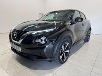 USED 2021 21 NISSAN JUKE 1.0 DIG-T Tekna DCT Auto Euro 6 (s/s) 5dr 