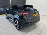 USED 2021 21 NISSAN JUKE 1.0 DIG-T Tekna DCT Auto Euro 6 (s/s) 5dr 