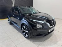 USED 2021 21 NISSAN JUKE 1.0 DIG-T Tekna DCT Auto Euro 6 (s/s) 5dr 