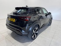 USED 2021 21 NISSAN JUKE 1.0 DIG-T Tekna DCT Auto Euro 6 (s/s) 5dr 