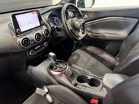 USED 2021 21 NISSAN JUKE 1.0 DIG-T Tekna DCT Auto Euro 6 (s/s) 5dr 