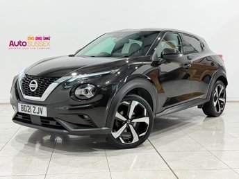 2021 NISSAN JUKE