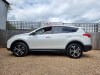 USED 2015 15 TOYOTA RAV4 2.2 D-CAT Invincible SUV 5dr Diesel Auto 4WD Euro 5 (150 ps) 