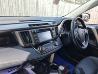 USED 2015 15 TOYOTA RAV4 2.2 D-CAT Invincible SUV 5dr Diesel Auto 4WD Euro 5 (150 ps) 