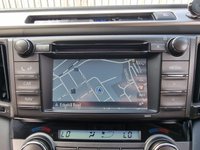 USED 2015 15 TOYOTA RAV4 2.2 D-CAT Invincible SUV 5dr Diesel Auto 4WD Euro 5 (150 ps) 