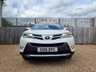 USED 2015 15 TOYOTA RAV4 2.2 D-CAT Invincible SUV 5dr Diesel Auto 4WD Euro 5 (150 ps) 