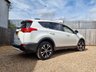 USED 2015 15 TOYOTA RAV4 2.2 D-CAT Invincible SUV 5dr Diesel Auto 4WD Euro 5 (150 ps) 
