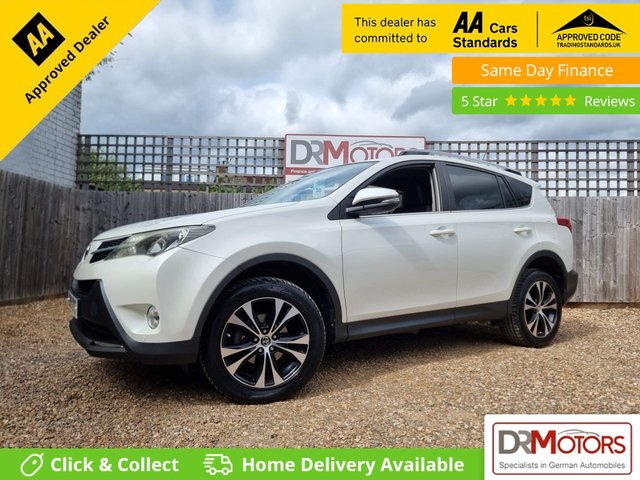 View our TOYOTA RAV4