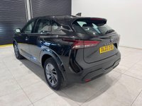 USED 2022 22 NISSAN QASHQAI 1.3 DIG-T MHEV Acenta Premium XTRON Euro 6 (s/s) 5dr Camera - Sat Nav - App Connect
