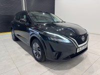 USED 2022 22 NISSAN QASHQAI 1.3 DIG-T MHEV Acenta Premium XTRON Euro 6 (s/s) 5dr Camera - Sat Nav - App Connect