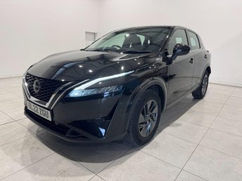 2022 NISSAN QASHQAI