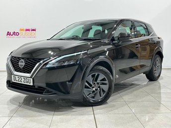 2022 NISSAN QASHQAI