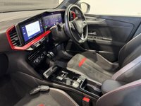 USED 2023 72 VAUXHALL MOKKA ELECTRIC 50kWh GS Auto 5dr Full Battery Health Report Inc