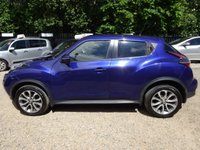 USED 2015 65 NISSAN JUKE 1.5 dCi Tekna SUV 5dr Diesel FOR SALE WITH 12 MONTHS MOT **DELIVERY AVAILABLE WITH 12 MONTHS MOT**