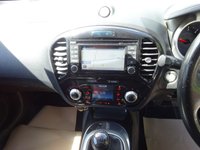 USED 2015 65 NISSAN JUKE 1.5 dCi Tekna SUV 5dr Diesel FOR SALE WITH 12 MONTHS MOT **DELIVERY AVAILABLE WITH 12 MONTHS MOT**