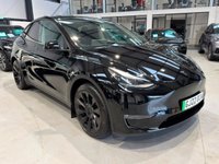 USED 2022 22 TESLA MODEL Y (Dual Motor) Long Range SUV 5dr Electric Auto 4WDE (384 bhp) 
