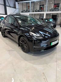 USED 2022 22 TESLA MODEL Y (Dual Motor) Long Range SUV 5dr Electric Auto 4WDE (384 bhp) 